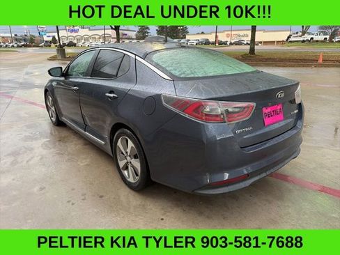 Used 2014 Kia Optima EX image 9