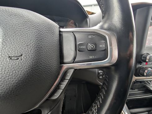 Used 2021 RAM 1500 Laramie image 21