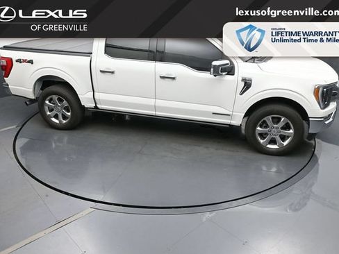 Used 2021 Ford F150 King Ranch w/ Equipment Group 601A High AWD/4WD image 19