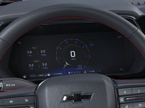 New 2026 Chevrolet Colorado Z71 w/ Technology Package AWD/4WD image 18