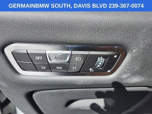Used 2023 BMW X5 sDrive40i w/ Premium Package RWD image 20