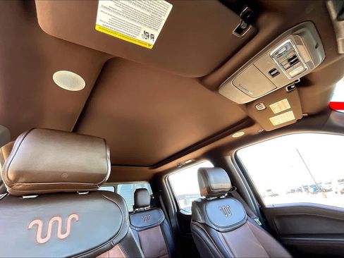 Used 2023 Ford F150 King Ranch w/ Equipment Group 601A High image 14