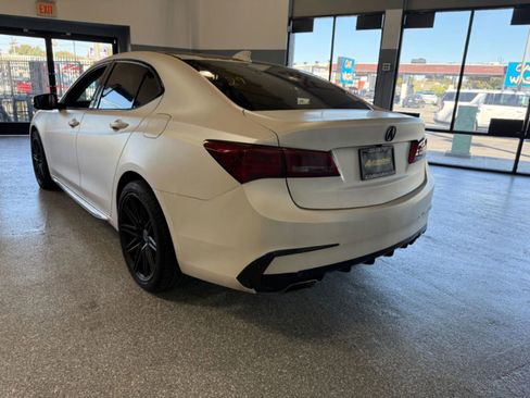 Used 2018 Acura TLX V6 w/ Technology Package image 5