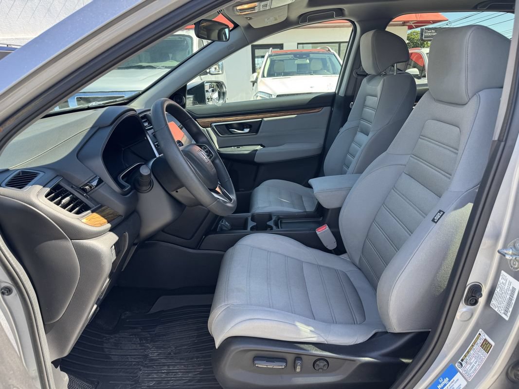 Used 2018 Honda CR-V EX image 10
