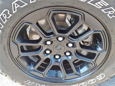 Used 2026 RAM 1500 Rebel w/ Rebel Level 1 Equipment Group AWD/4WD image 11