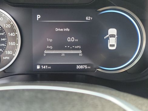 Certified 2023 Genesis G70 2.0T w/ Sport Prestige Package image 12