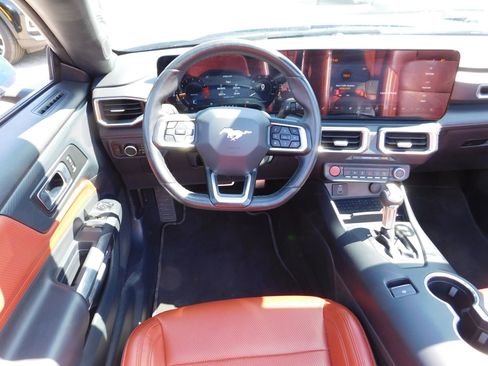 Used 2024 Ford Mustang Premium RWD image 8