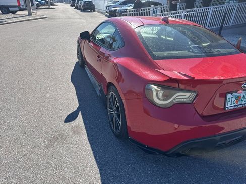 Used 2015 Subaru BRZ Limited image 6