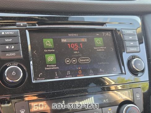 Used 2018 Nissan Rogue SL AWD/4WD image 19