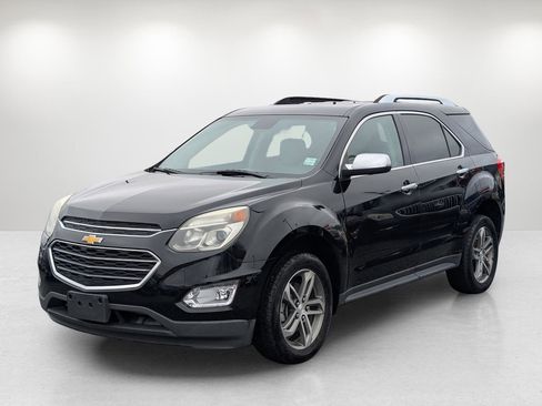 Used 2016 Chevrolet Equinox LTZ w/ Enhanced Convenience Package image 1