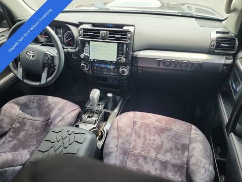 Used 2021 Toyota 4Runner TRD Pro AWD/4WD image 14