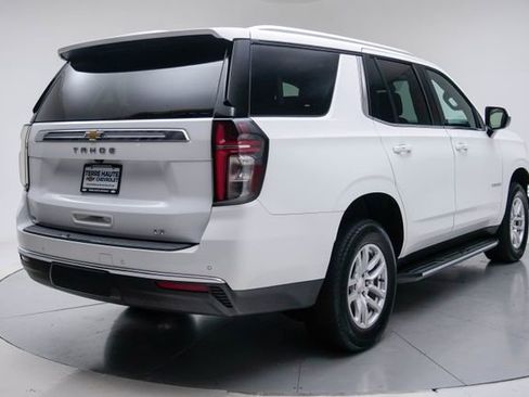 Used 2024 Chevrolet Tahoe LT AWD/4WD image 7