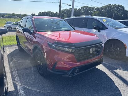 Used 2024 Honda CR-V Sport-L