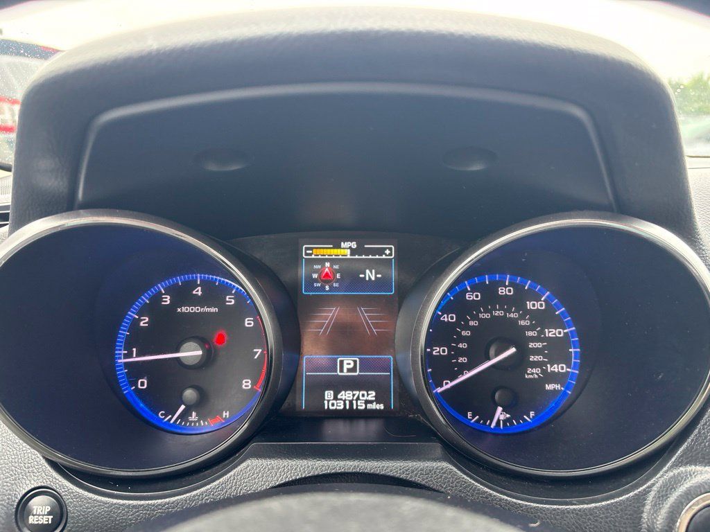 Used 2018 Subaru Outback 2.5i Limited AWD/4WD image 13