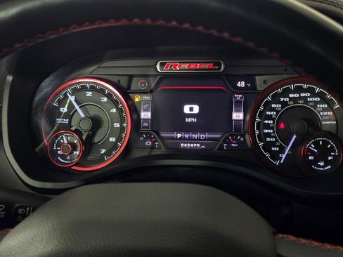Used 2022 RAM 1500 Rebel w/ Rebel Level 2 Equipment Group image 30