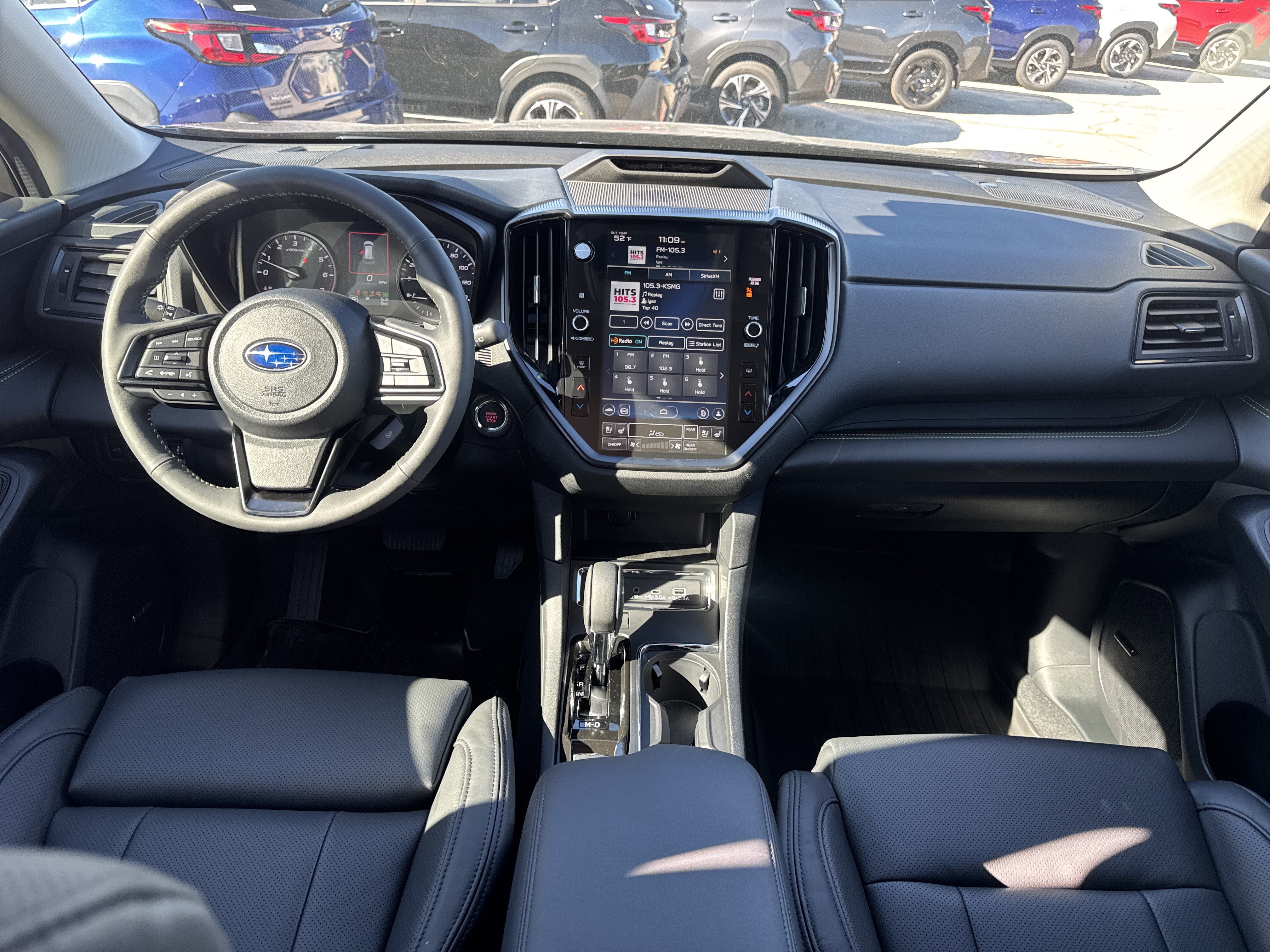 New 2026 Subaru Ascent Bronze Edition AWD/4WD image 11