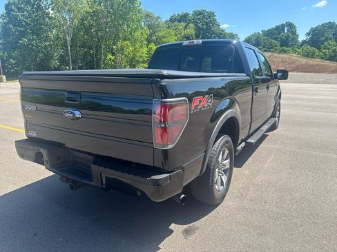 Used 2014 Ford F150 FX4 w/ Equipment Group 402A Luxury image 5
