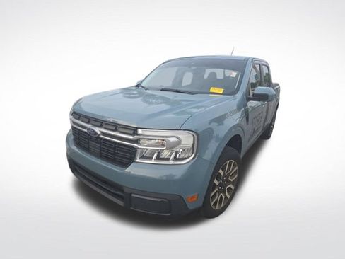Used 2022 Ford Maverick Lariat w/ Lariat Luxury Package AWD/4WD image 3