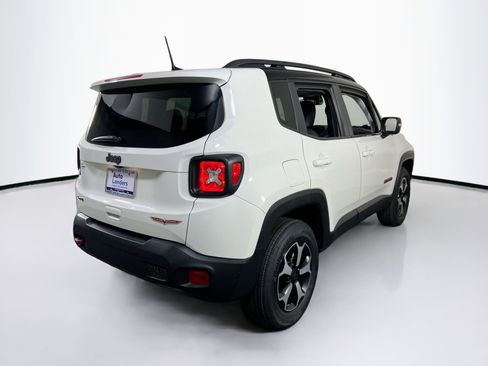 Used 2022 Jeep Renegade Trailhawk w/ Sun/Sound Group AWD/4WD image 5