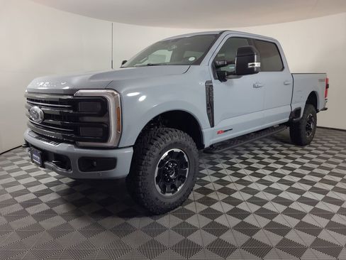 New 2026 Ford F250 Platinum w/ Tremor Off-Road Package image 7