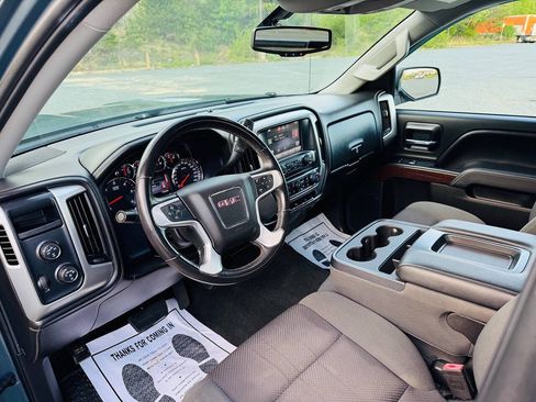 Used 2014 GMC Sierra 1500 SLE w/ SLE Value Package AWD/4WD image 11