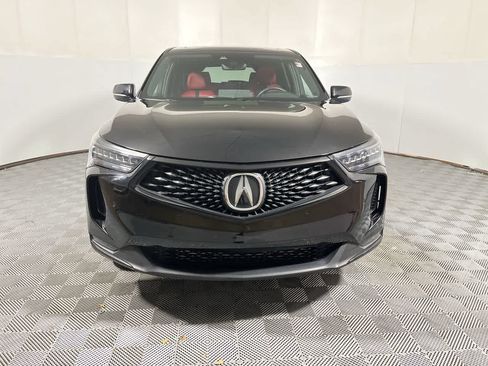 Certified 2023 Acura RDX A-Spec AWD/4WD image 3
