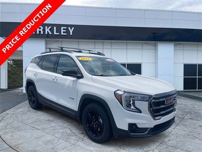 Certified 2022 GMC Terrain AT4