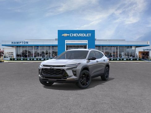 New 2026 Chevrolet Trax ACTIV w/ Driver Confidence Package FWD image 8