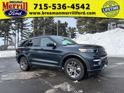 Used 2023 Ford Explorer XLT w/ Equipment Group 202A