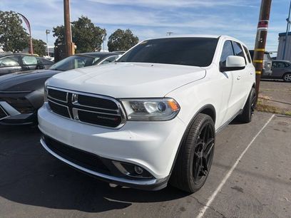 Used 2020 Dodge Durango SXT