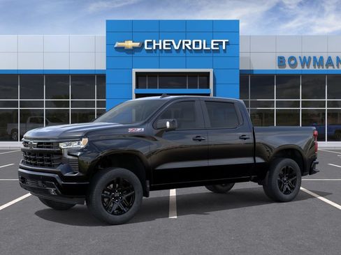 New 2026 Chevrolet Silverado 1500 RST w/ RST All Star Premium Package AWD/4WD image 2