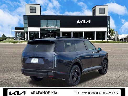 New 2027 Kia Telluride X-Line SX Prestige AWD/4WD image 5