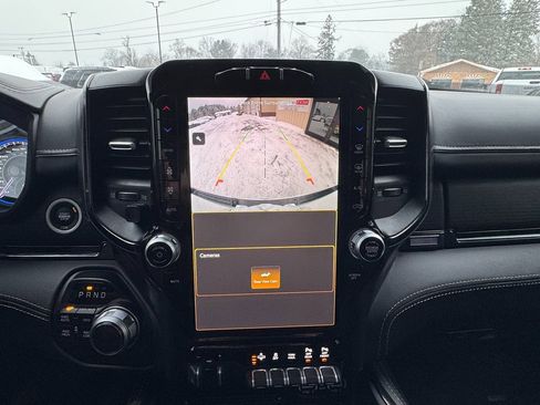 Used 2022 RAM 1500 Limited w/ Body-Colour Bumper Group image 21