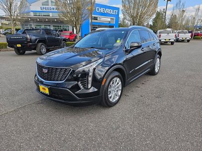 Certified 2021 Cadillac XT4 Luxury w/ Cold Weather Package