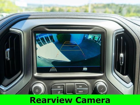 Used 2022 Chevrolet Silverado 1500 LT Trail Boss w/ Safety Package AWD/4WD image 24