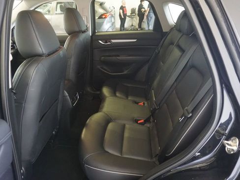Used 2025 MAZDA CX-5 AWD 2.5 S w/ Select Package image 18