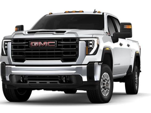 New 2026 GMC Sierra 2500 Pro image 50