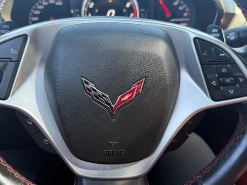 Used 2014 Chevrolet Corvette Stingray Coupe w/ 3LT Preferred Equipment Group image 20
