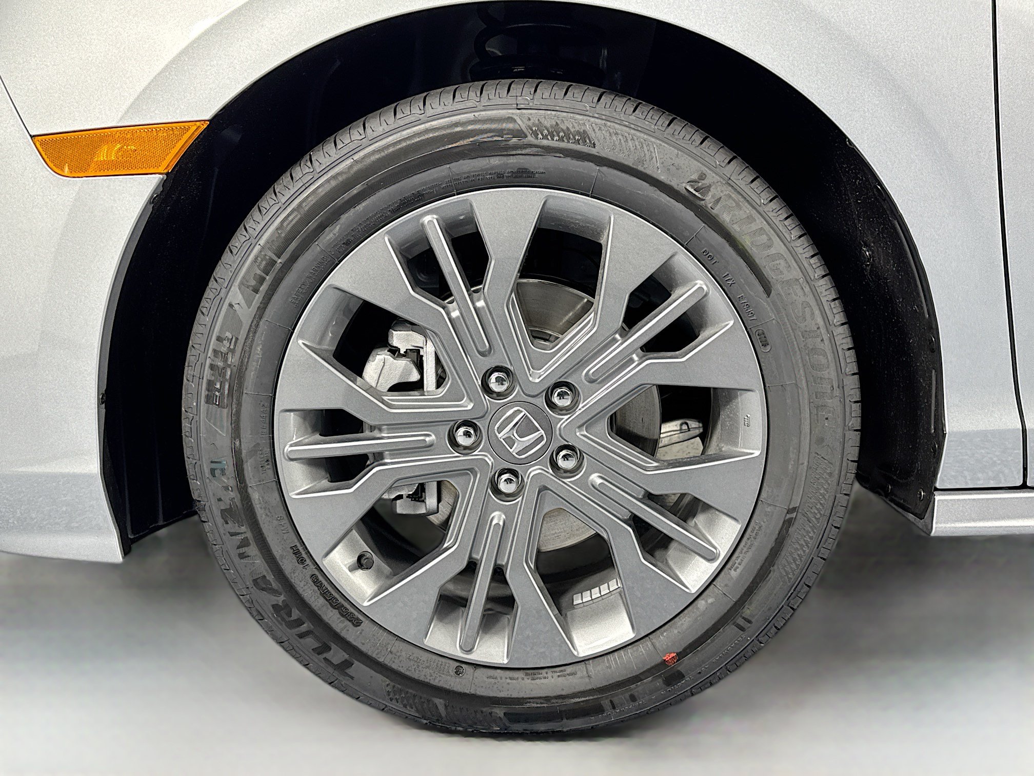 New 2026 Honda Odyssey Sport-L image 34