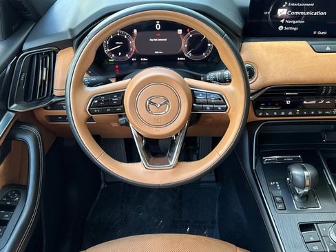 Certified 2025 MAZDA CX-90 3.3 Turbo S w/ Premium Plus AWD/4WD image 16