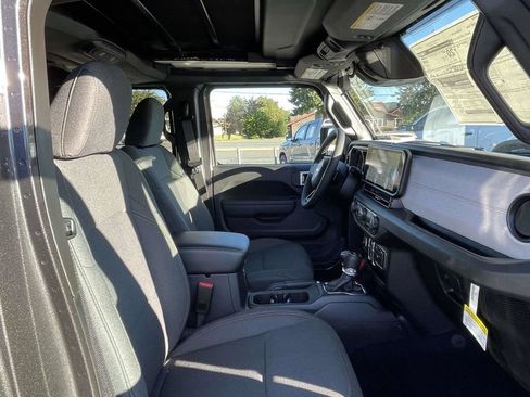 New 2026 Jeep Wrangler Unlimited Sport AWD/4WD image 15