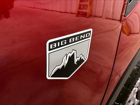 Used 2025 Ford Bronco Sport Big Bend AWD/4WD image 25
