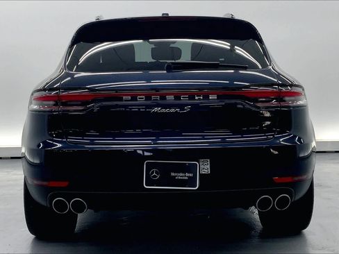 Used 2021 Porsche Macan S AWD/4WD image 3