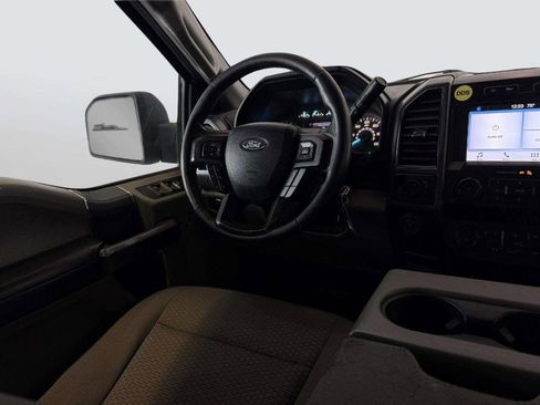Used 2019 Ford F150 XLT w/ Equipment Group 301A Mid AWD/4WD image 20