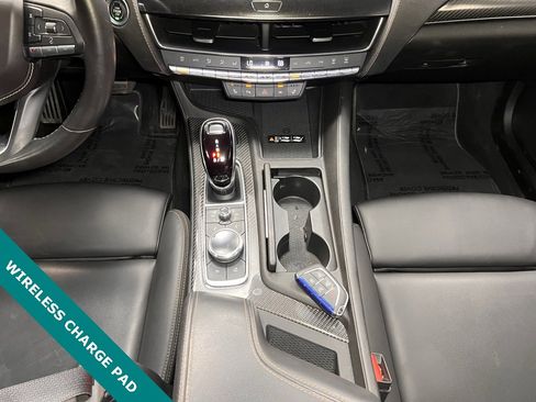 Used 2022 Cadillac CT5 V w/ Cold Weather Package image 9