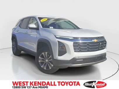 Used 2026 Chevrolet Equinox LT