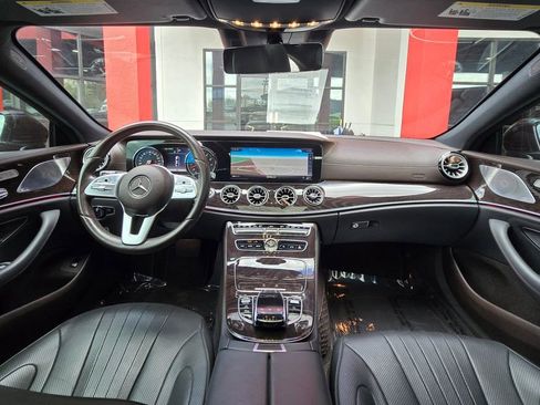 Used 2019 Mercedes-Benz CLS 450 4MATIC image 20