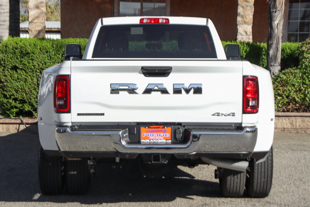 Used 2026 RAM 3500 Big Horn AWD/4WD image 7