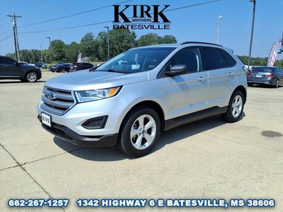 Used 2017 Ford Edge SE