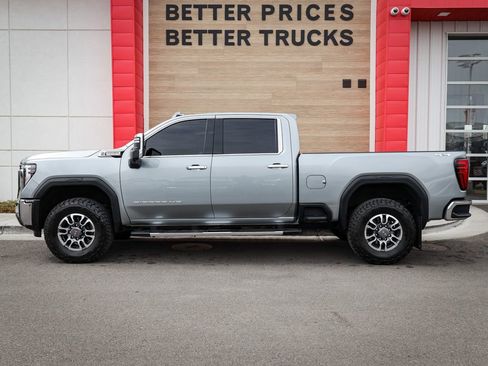 Used 2024 GMC Sierra 2500 SLT w/ Max Trailering Package AWD/4WD image 7